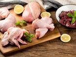 Halal - Frozen Chicken, Thigh, Back quarter, Wings , Fillet IPBF , IQF, BF. Ukraine - photo 2