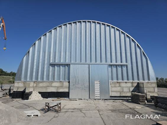 Hangare - rapid și accesibil