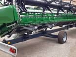 Header trailer for two axes VL 30 - фото 8