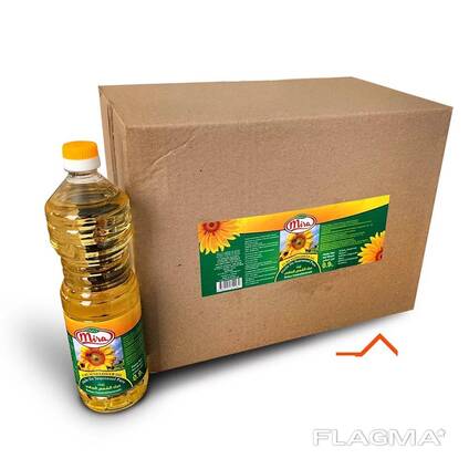 High Quality Refined Sunflower Oil From Turkey 100% Pure for Cooking and Food Halal Certif