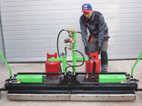 Incalzitor pe gaz pentru reparatii asfalt MIRA-1