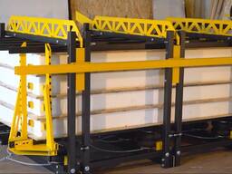 Echipament de lipire cu presă pentru fabricarea panourilor SIP.