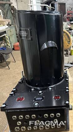 Контроллеры рудничные КРВ-2М