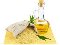 Кунжутное масло