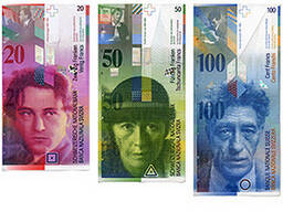 Voi cumpăra, voi schimba franci elvețieni vechi, lire sterline de hârtie etc.