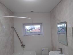 Lucrari de constructie. Decoratiuni interioare, electrice, sanitare.