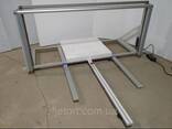 Mașină de tăiat spumă plastică „Trimmer - 400 L” - фото 1