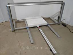Mașină de tăiat spumă plastică „Trimmer - 400 L”