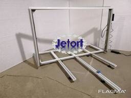 Mașină de tăiat spumă plastică „Trimmer - 700 L”