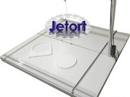 Mașină pentru confecționarea literelor din plastic spumat „Curly cut”