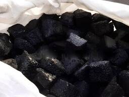 Masa electrodului (Söderberg), brichetată