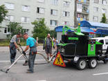 Asphalt Crack sealing machine BPM-500 - photo 3