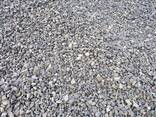 Material din carieră granit pentru balast feroviar Fracția 25–60 mm - фото 3