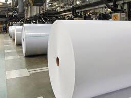 Materii prime pentru producția de hârtie igienică