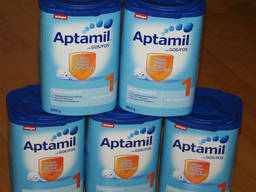 Milupa Aptamil milk