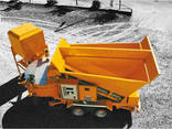 Stație de beton mobilă S-15 (20 m3/h) - photo 2