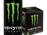 Monster Energy Drink - фото 1