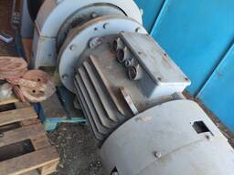 Motoare electrice marine HARTĂ