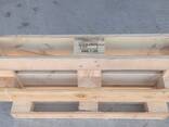 New euro pallets EPAL / UIC 1200x800 - фото 2