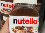 Nutella Chocolate 350gr, 750gr 1kg, 5kg Negotiable Price - фото 1