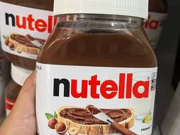 Nutella Chocolate 350gr, 750gr 1kg, 5kg Negotiable Price