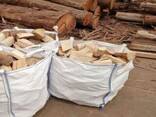 Oak , Beech, Alder, Birch Firewood - photo 2
