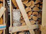Oak , Beech, Alder, Birch Firewood - photo 3