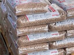 Paleti de lemn de calitate Enplus A1&amp; A2