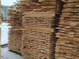 Паллетная заготовка/ тарная доска . Пиломатериалы.