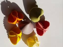 Paste colorate preparate artizanal "LIVERA"