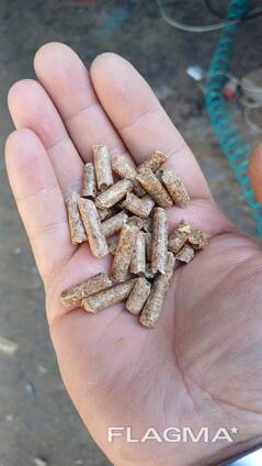 Pelete combustibil din pin 6 mm, 8 mm