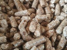 Pelete de lemn A1 si A2 pentru export