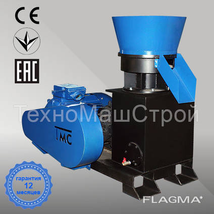 Peleti si furaje pentru granulatoare GRAND-400