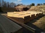 Пиломатериалы, доска, брус - фото 1