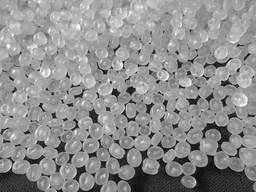 Polypropylene, polyethylene