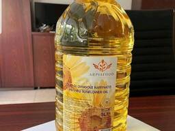 Premium Refined Fractionated Sunflower Oil with 99.999% Purity for Cooking
