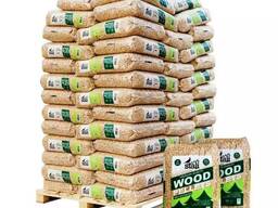 1/6 Wholesale High Quality Competitive Price Wood Pellets Fuel Pellets