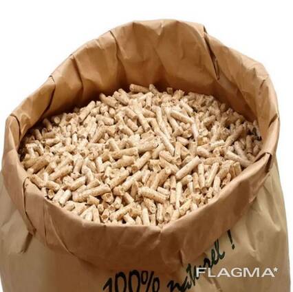 Wooden Pellets 15kg Bags Wholesale En Plus A1 Heating Pine Wood Pellet