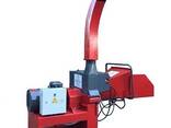 Mașină de brichetat brichete PŞM-080-1000 kg/h - фото 4