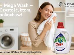 Producător și exportator de detergenți din Polonia – Global Chemia Group | Private Label,