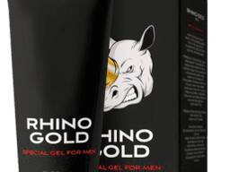 Промоутер компании Rhino Gold Gel