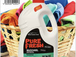Pure Fresh 4l este un detergent universal și pentru culori de înaltă calitate produs de co - фото 1