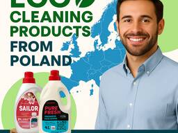 PURE FRESH – Gel de rufe 4L | Producător din Polonia | Angro și Export