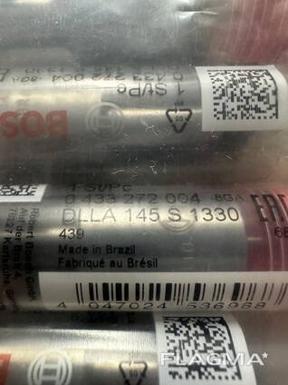 Распылители Bosch на форсунки