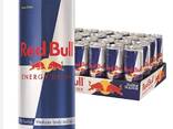 Băutură energizantă Red Bull 250 ml. (Fabricat în Austria) - фото 1