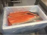 Salmon Fillets 1.8kg | Atlantic Salmon (Salmo salar) | Trim C/D - фото 3