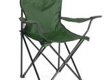 Стул складной, Portable Folding Chair Outdoor Camping Hiking