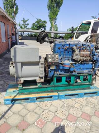 Motor diesel pentru nave 6 CH 18/22 =Khabarovsk=