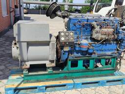 Motor diesel pentru nave 6 CH 18/22 =Khabarovsk=