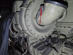 Motoare diesel navale 6CHN / generatoare